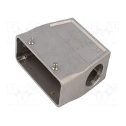 19440160527 Enclosure for connectors: HDC; size 16B; for cable; Han-INOX® CP5r7iHU22XCYlalrm3LoBFIooY3leHBPJrb3ZwuMGQ