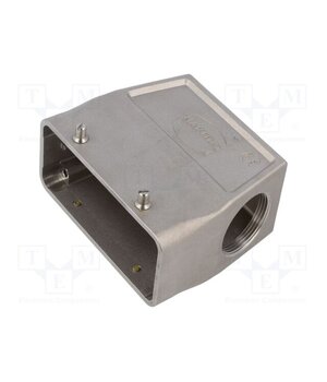 19440160527 Enclosure for connectors: HDC; size 16B; for cable; Han-INOX® CP5r7iHU22XCYlalrm3LoBFIooY3leHBPJrb3ZwuMGQ