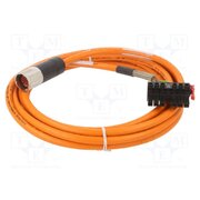 5480080102 Cable: servo drive; Standard: Siemens; ÖLFLEX CONNECT; 5m T5m0dmf986QQXCNKE0mnH4-rlmEZyyyXyozEFnmALIU