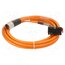 5480080102 Cable: servo drive; Standard: Siemens; ÖLFLEX CONNECT; 5m T5m0dmf986QQXCNKE0mnH4-rlmEZyyyXyozEFnmALIU