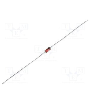 BAV18-TAP Diode: switching; THT; 60V; 0.25A; Ammo Pack; Ifsm: 1A; DO35; 50ns ZIRbpImNXXCPIkzeLPRhD_vTfQhxk8goiRwYBF4dOR4