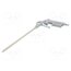 FL-200 A Compressed air pistol; NW 7,2; max.12bar; Thread: G 1/4" dkDFEPFsaU9OmKA0L4sJkPUXW3sCT-J7A8FQU2QvCDo