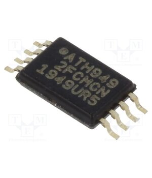 AT24C512C-XHM-B IC: EEPROM memory; 512kbEEPROM; 2-wire,I2C; 64kx8bit; 1.7÷3.6V Xpt1KMBRHdbVmSAxlKAKvTTaanxrbT6by3AB4wP0UMc