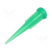 918125-DHUV Needle: plastic; 1.25"; Size: 18; straight; UV block; polypropylene QuPmaXmU3PHoMzRZU8UEVN6-DnSpolqtY8wrV133oKQ