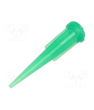 918125-DHUV Needle: plastic; 1.25"; Size: 18; straight; UV block; polypropylene QuPmaXmU3PHoMzRZU8UEVN6-DnSpolqtY8wrV133oKQ