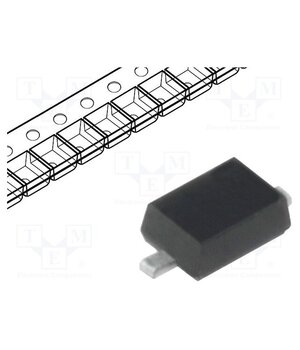 1N4148WS Diode: switching; SMD; 100V; 0.15A; 4ns; SOD323F; Ufmax: 1.25V; 200mW uTd6XMlhfARglvOxQ0wClOxYPgrrOCPwpMWn76eboFE
