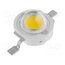 OSM5XZE3E1E Power LED; white warm; EMITER; 3W; 3000K; 180lm; 140°; 700mA pGK2cxLrJ4wzunKYQMpcYetQziCYS0mIA9Yji9A-h88