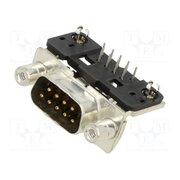 3-338168-2 Connector: D-Sub; PIN: 9; socket; male; on PCBs; angled 45°; THT 22BvfqHZdZ7amycZ1i0-VsGhsYi0OySeQB3jRMEntwY