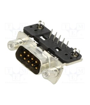 3-338168-2 Connector: D-Sub; PIN: 9; socket; male; on PCBs; angled 45°; THT 22BvfqHZdZ7amycZ1i0-VsGhsYi0OySeQB3jRMEntwY