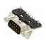 3-338168-2 Connector: D-Sub; PIN: 9; socket; male; on PCBs; angled 45°; THT 22BvfqHZdZ7amycZ1i0-VsGhsYi0OySeQB3jRMEntwY