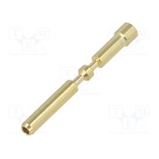 7010941002 Contact; female; 1mm; 0.14÷1mm2; 26AWG÷17AWG; crimped; for cable fffJ2xEw9th9b_AYCpWGk8oGdp1FdTFRWaaqjdyrhOE