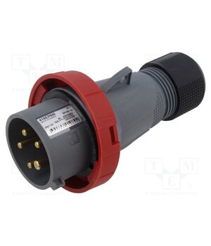 2CMA101089R1000 Connector: AC supply 3-phase; plug; male; 16A; 415VAC; IP&S; IP67 HtNYTonGcbt8DYK5heL5gWf_OY8ATZHKQspRcPoPMWM