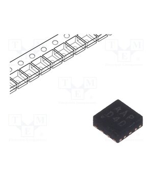 EMC1462T-AE/RW IC: temperature sensor; digital; -40÷125°C; WDFN8; SMD; 1°C 635eNfctrYcKWDsok2Z2p3s8SWrnsi-Lo2kJqQF7-Wg