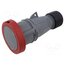 2CMA101159R1000 Connector: AC supply 3-phase; plug; female; 32A; 250VAC; IP&S; IP67 sSf0SKf_SwiLe3atBC2zuWzRPt6xmKXm_yrJnaj6YSw
