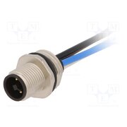 22262016 Connector: M12; socket; PIN: 4; male; IP67; cables; T code-Power CEuXghvfbAfHOq27j7LYQ1iHtREf7tcVwnIH_8dz7F0