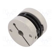 8.0000.1401.1006 Coupling; Ø1: 10mm; Ø2: 6mm; aluminium,polyamide; -10÷80°C EEao-3FjqM5UITUFtaj22UCYBiUi1MdxSFXrMon7tSc