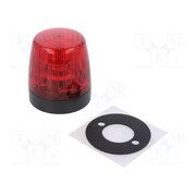 NE-24A-R Signaller: lighting; continuous light; red; NE-A; 24VDC; IP65 KNWM_qOa1qbgr3X6daD0JKer3qZ3y9XI0P8H1KxmO2Q