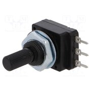 16PMI-4K7 Potentiometer: shaft; single turn; 4.7kΩ; 60mW; PCB; 6mm; plastic U0_Qmy3BjGL13OMveP-L99FD48xmvEWUYBVFa-M4zQw