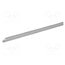 A02966A_1 Profiles for LED modules; silver; L: 1m; MICRO-PLUS; aluminium 3EsA_nrv_4WVz8U8UjvXLagFdNZhzERzFC7ptAMekv0