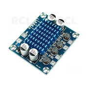 Audio pastiprinātājs XH-A232 2×30W, DC 8–26V 3A, TPA3110

 ABA063.jpg