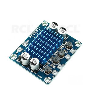 Audio pastiprinātājs XH-A232 2×30W, DC 8–26V 3A, TPA3110

 ABA063.jpg