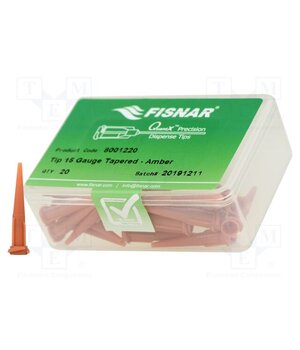 8001220 Needle: plastic; 1.25"; Size: 15; straight,conical; 1.37mm l3Pn6QyBYQ4y37yVCRoOQ_NYQhbp2OMc0MQk-_z_v-4