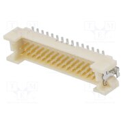 DF13E-30DP-1.25V(65) Connector: wire-board; socket; male; PIN: 30; SignalBee; SMT; 1.25mm oPNg6A9_UvvgHRFQM4NtVjPUxRe4Z1m80Vx6mmP-IvA