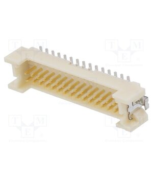DF13E-30DP-1.25V(65) Connector: wire-board; socket; male; PIN: 30; SignalBee; SMT; 1.25mm oPNg6A9_UvvgHRFQM4NtVjPUxRe4Z1m80Vx6mmP-IvA