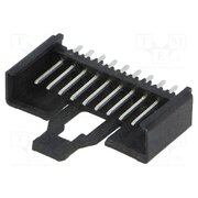 2,5 MSF 10 Connector: wire-board; socket; male; PIN: 10; Minimodul; 5A; 160VAC IF2r1LPT6nR0KqboVTnmjiGidq01wG3W9Nj6DW6Qlkc