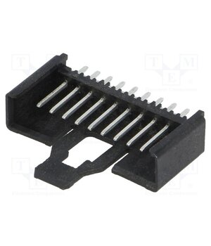 2,5 MSF 10 Connector: wire-board; socket; male; PIN: 10; Minimodul; 5A; 160VAC IF2r1LPT6nR0KqboVTnmjiGidq01wG3W9Nj6DW6Qlkc