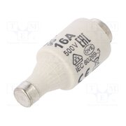 002312405 Fuse: fuse; 16A; 500VAC; 250VDC; gG; ceramic; DII; D k72anyuxtpLBPxqqMBVdeKwi5hPvcxXzZF_01uAAWLI