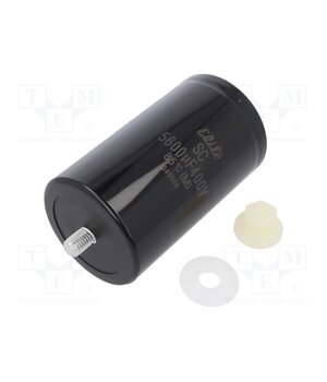 SC2G562MLS76D0H2N Capacitor: electrolytic; 5600uF; 400VDC; ±20%; M5; 2000h; -25÷85°C MV2eHWx0_aVqk7zZ2FH1tW6396KhU-3KlVCxxp_Doo4