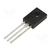 TTC004B,Q(S Transistor: NPN; bipolar; 160V; 1.5A; 1.5W; TO126 oIeMDUwaoKC42vosKEYojz5dl7Lt-MD3uAqha8yZKMQ