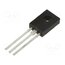 TTC004B,Q(S Transistor: NPN; bipolar; 160V; 1.5A; 1.5W; TO126 oIeMDUwaoKC42vosKEYojz5dl7Lt-MD3uAqha8yZKMQ