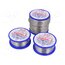 030174 100G Resistance wire; 0.764Ω/m; -100÷1300°C; 0.1kg; Øout: 1.5mm; FeCrAl 9tGHtRPfw-6xz-yPsQLKlkbQfh0qmp-FsNVADpDryj8