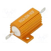 AHP25W-1K5F Resistor: wire-wound; with heatsink; 1.5kΩ; 25W; ±1%; 30ppm/°C _W9f3Ci0qgcbHhK7GnwfcpRBgkWOQhFx-P0HLS5DL60