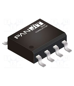 PJL9407_R2_00001 Transistor: P-MOSFET; unipolar; -30V; -5A; Idm: -20A; 2.1W; SOP8 3GiedbqLH3lMpIPVBfQLGmz9zAxNomUn1L52zHqClIM
