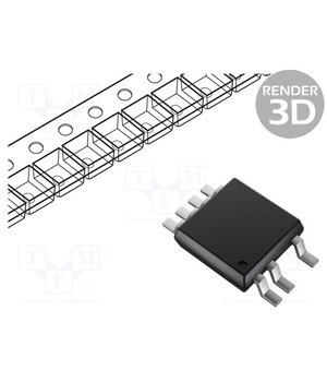 TNY276GN-TL IC: PMIC; AC/DC switcher,SMPS controller; Uin: 85÷265V; SMD-8C Sm6mSHh45n2GpPUHa-szN5XkX8Whkdn2MfXRJiRypYQ