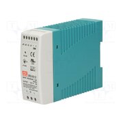 DRA-60-12 Power supply: switching; for DIN rail; 60W; 12VDC; 5A; 90÷264VAC 807cCEt-Pb5jAqkyqm8M4Job7tyXqijxWTq0_WatEyw