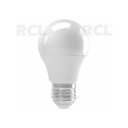 LED bulb 1230-1521lm   4W E27 warm white