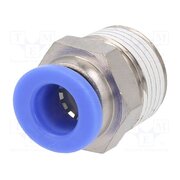 123.038-8 Push-in fitting; straight; -0.95÷15bar; nickel plated brass hcxh7_qe4P-atp9EZLpnJKgeRRRZWjuZL9c_ZzuORmI