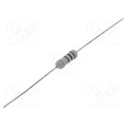 MOF1WS-22R Resistor: metal oxide; THT; 22Ω; 1W; ±5%; Ø0.6x26mm; Ø3.2x9mm; axial IVWn143GSR1LRLIqwCNNk3ZCbNrFmZRWAAUWAo_RL_A