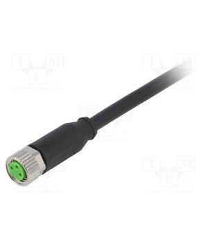 7000-08041-6101000 Cable: for sensors/automation; M8; PIN: 3; straight; 10m; plug; 4A 2uGUEzhKHVZTJPCcnsseasVBCDEseEYFNpAVxzaFcgE