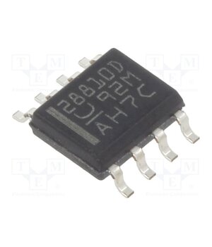 UCC28810D IC: PMIC; PFC controller; SO8; -40÷105°C; 15.8÷18V; tube; SMPS v6x1C7LiAZqjnS3Cb3J9GODptndLhyforOq2IoHnjYY