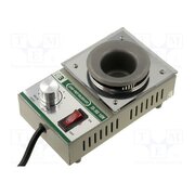 ZB38D Device: soldering pot; 150W; 200÷450°C; 38mm; 230VAC yE92eyDGGkb3IKdP18f3VlbW5F1fk1QiMjQIgjNhwVs