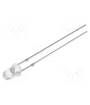 OSI3CA3131A IR transmitter; 3mm; 45mW; 15°; 1.6÷1.8VDC; λp max: 850nm; THT; 50mA KA-Tr2NMcI-2iHxFgy9Scl24pLlAGWCa5v-69YGXyBQ