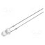 OSI3CA3131A IR transmitter; 3mm; 45mW; 15°; 1.6÷1.8VDC; λp max: 850nm; THT; 50mA KA-Tr2NMcI-2iHxFgy9Scl24pLlAGWCa5v-69YGXyBQ