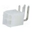 MF42-RD-04 Connector: wire-board; socket; male; PIN: 4; MF42; angled 90°; 7A RtrhOFrFFgV_k5wI0yWuD3mq74bdi5eFy7hxnmvdIjY