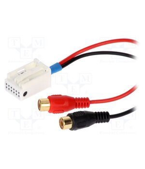MFD3-RCA Aux adapter; RCA; VW; 1.25m pMuvLOiUrWqD7QNDHI5wjXkW3nzyCmVzGtq9Xzn-034