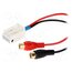 MFD3-RCA Aux adapter; RCA; VW; 1.25m pMuvLOiUrWqD7QNDHI5wjXkW3nzyCmVzGtq9Xzn-034